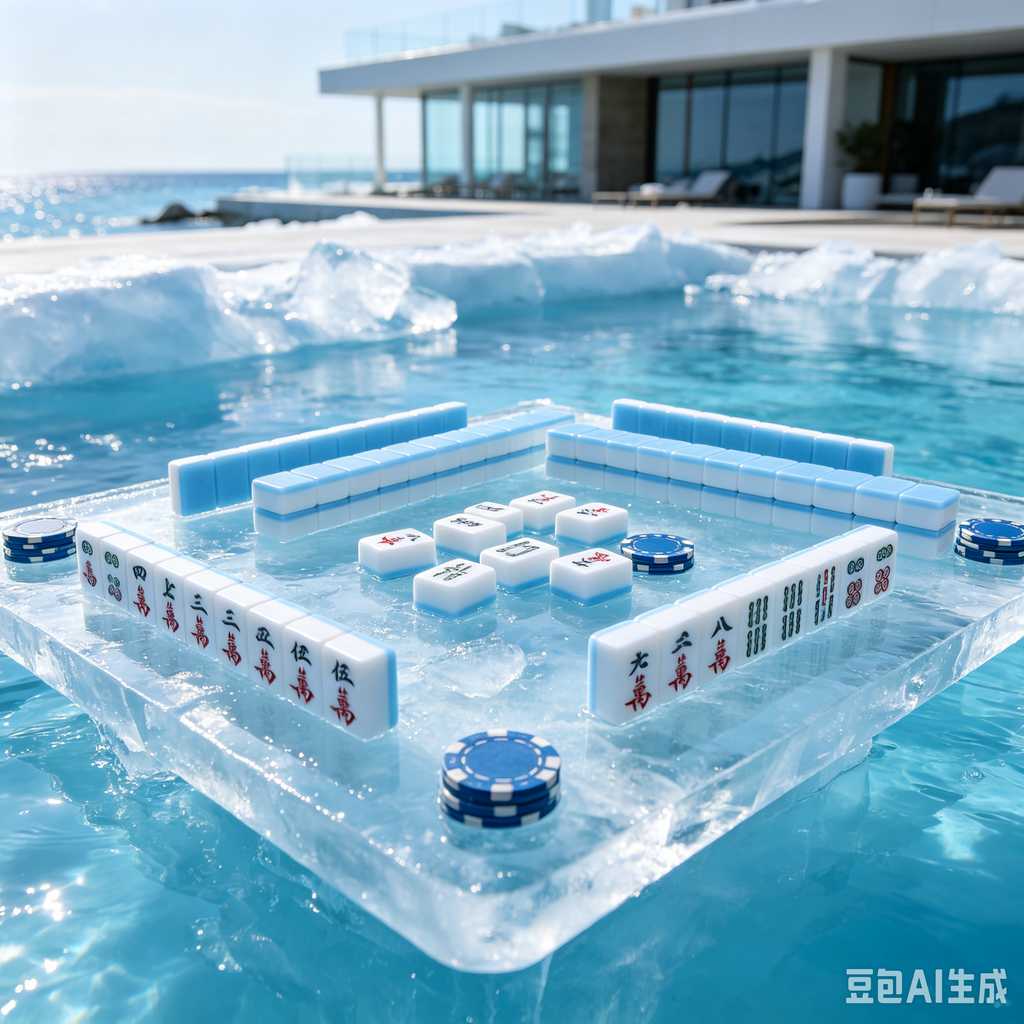 exclusive mahjong set gift