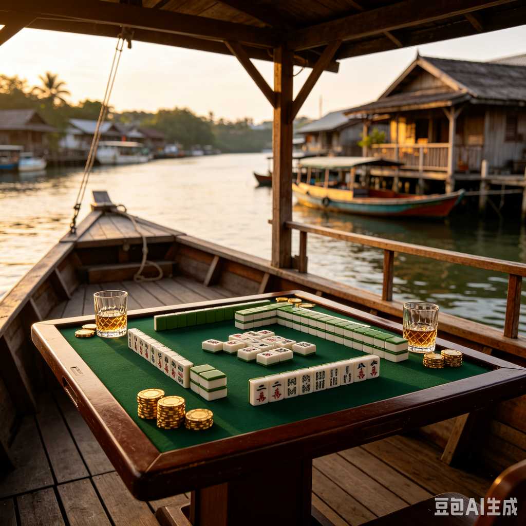 Szczecin,mahjong