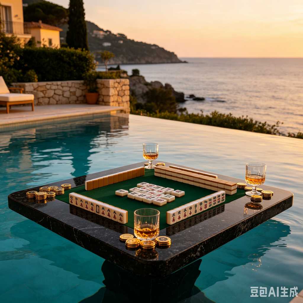 washable mahjong mat