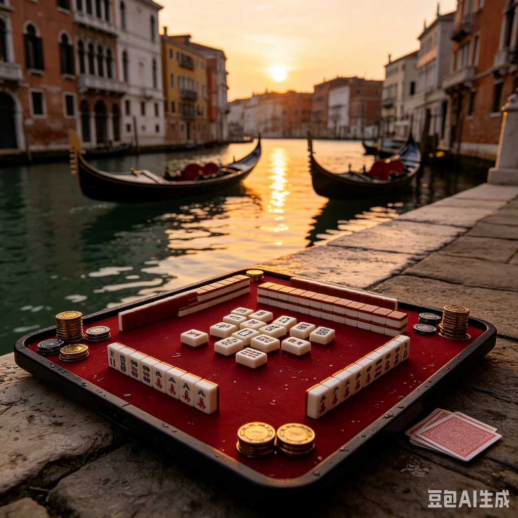 soft mahjong table mat
