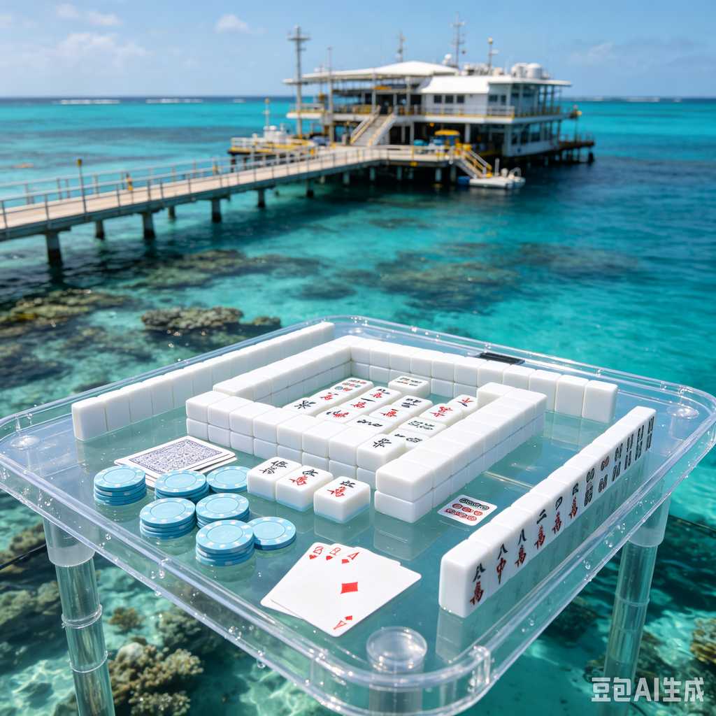 professional mahjong tournament set