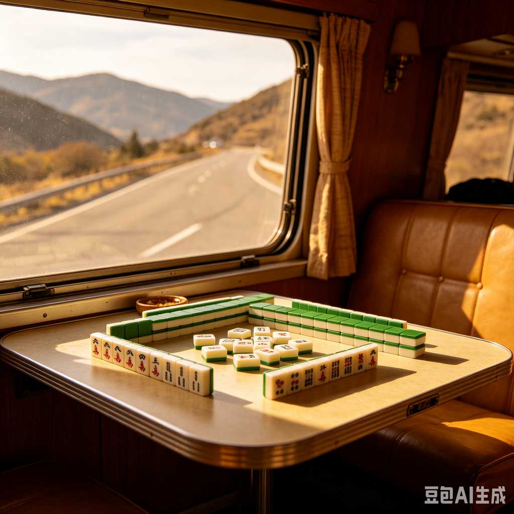 cedar wood mahjong tiles