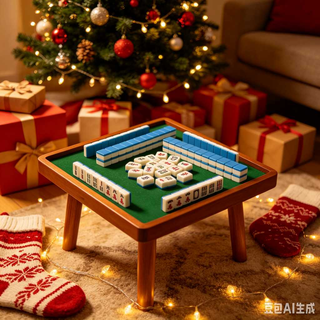 drop resistant mahjong set
