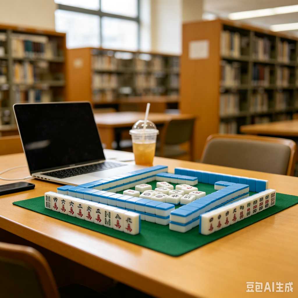 light carry mahjong game set