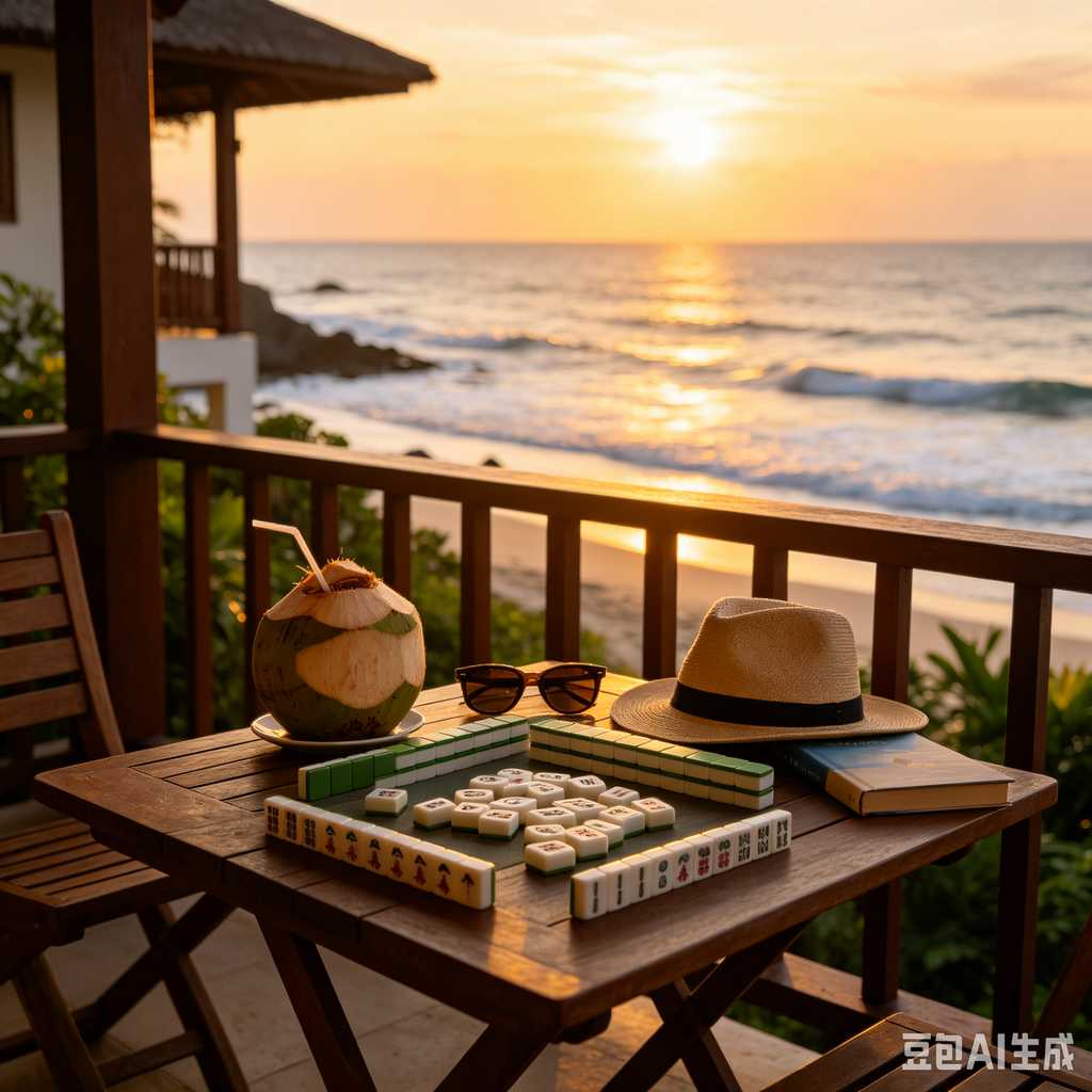 meridave,mahjong