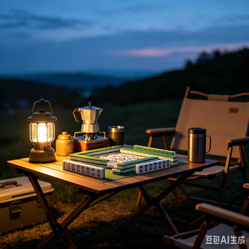 trendy design mahjong tiles