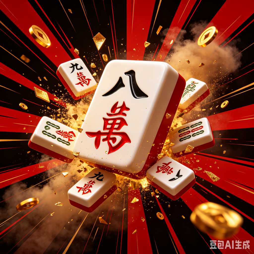 holiday packing mahjong set