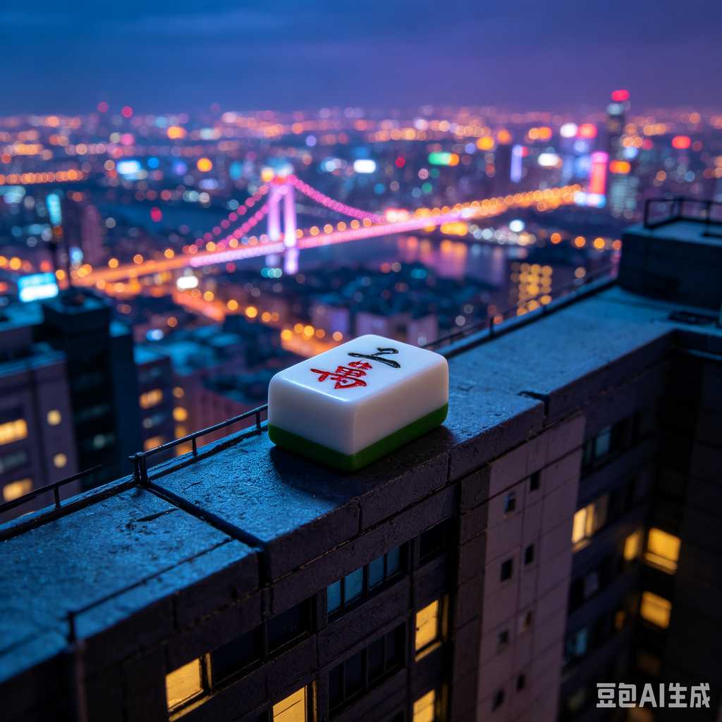 water resistant print mahjong tiles