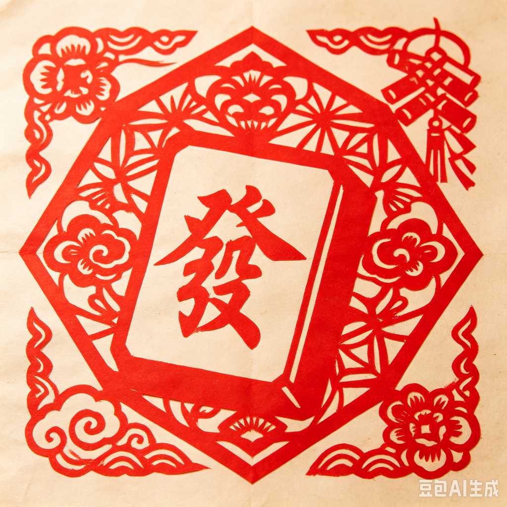 standard mahjong dice
