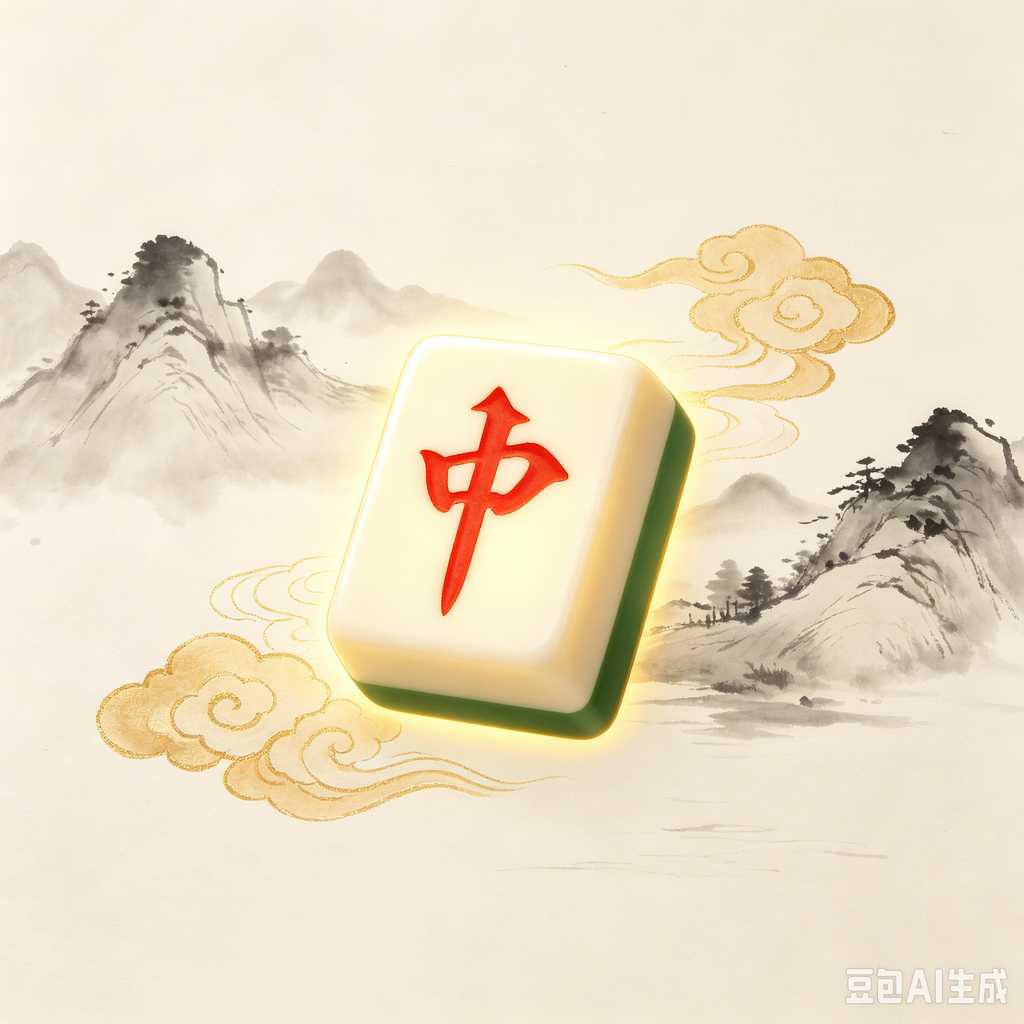 new design mahjong set 2026