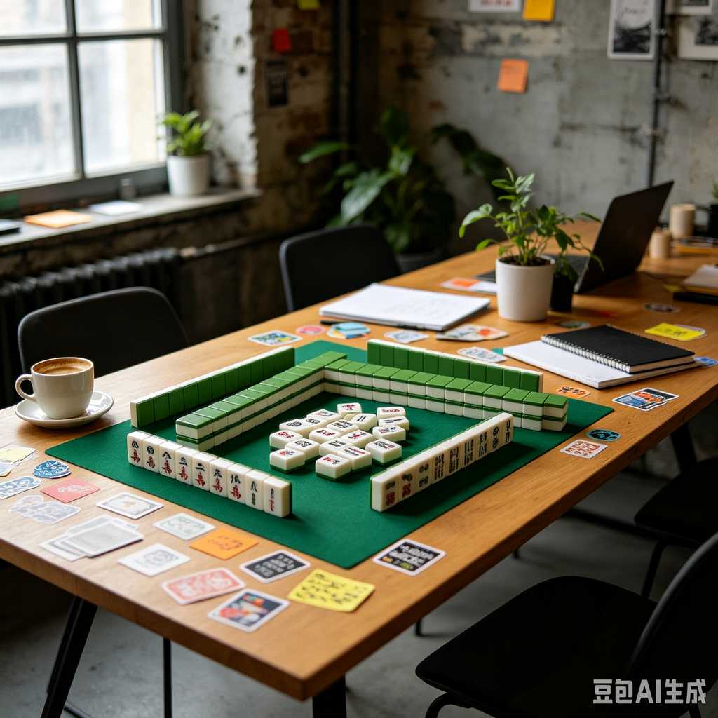 losmochis,mahjong