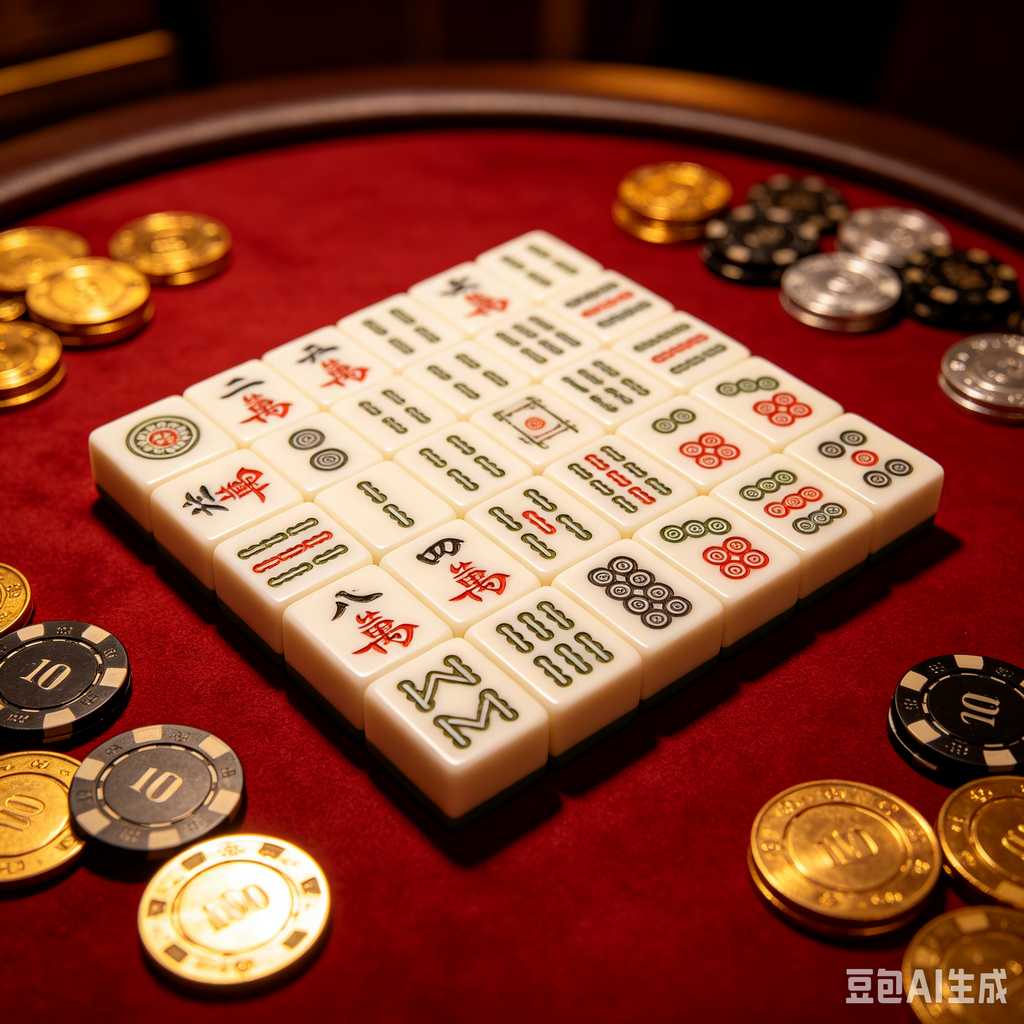 thickened mahjong table mat