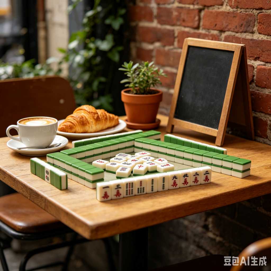 long use mahjong mat