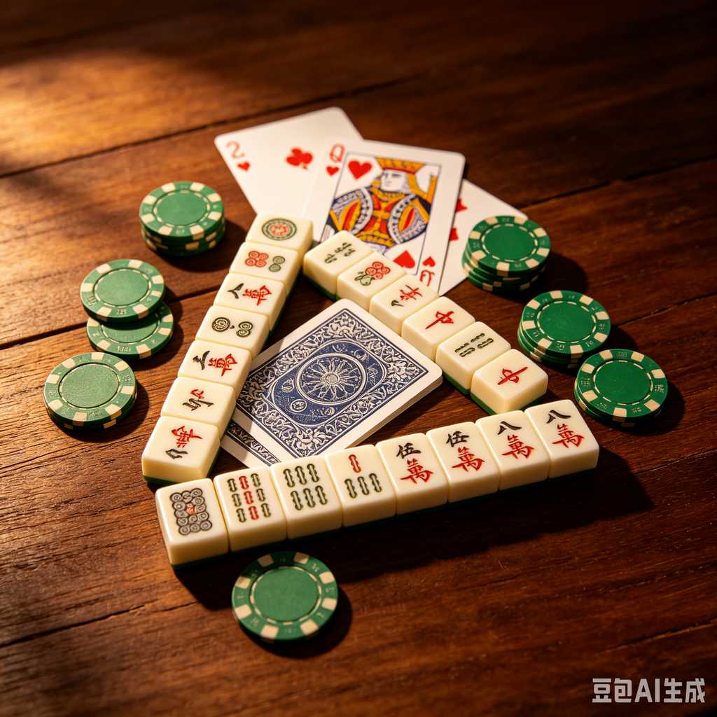 mahjong set canada