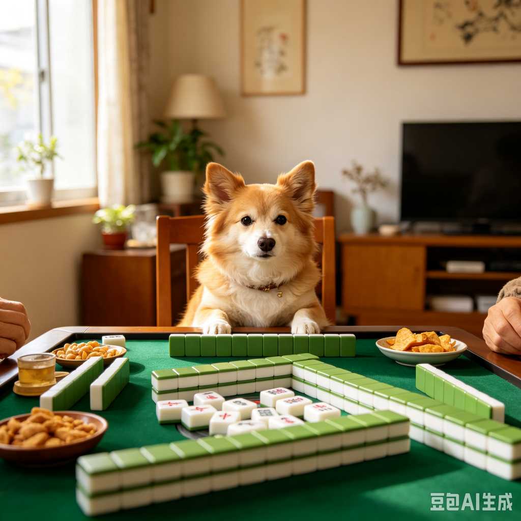custom pattern mahjong set
