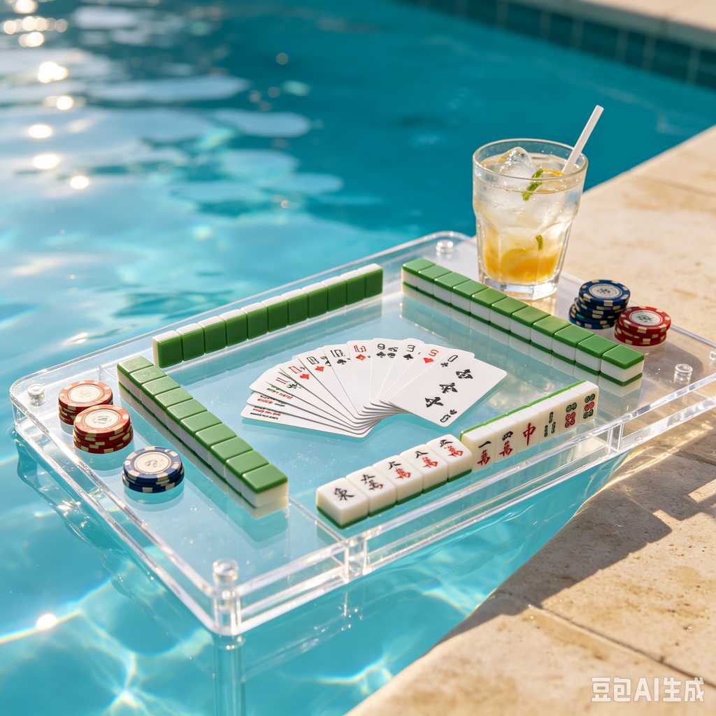 souvenir packing mahjong gift
