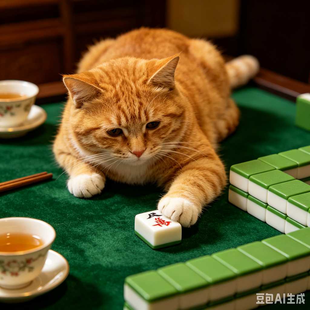 pocket mini mahjong set